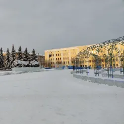 Lenin Square - Kirov