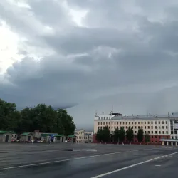 Lenin Square - Kirov