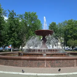 Lenin Square - Kirov