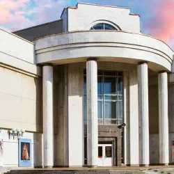 Museum of Wooden Architecture and Folk Art - Kirov