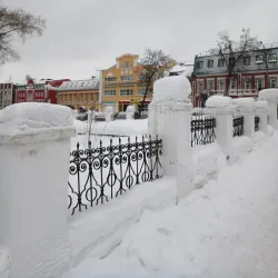 Spasskaya Church - Kirov