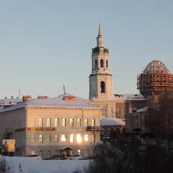 Spasskaya Church - Kirov