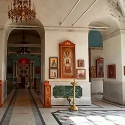 Spasskaya Church - Kirov