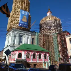 Spasskaya Church - Kirov