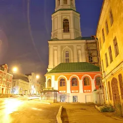 Spasskaya Church - Kirov