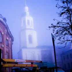Spasskaya Church - Kirov