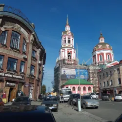 Spasskaya Church - Kirov