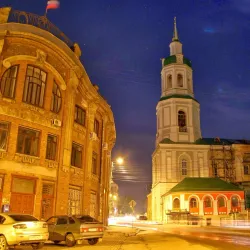 Spasskaya Church - Kirov