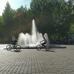 Victory Park - Kirov