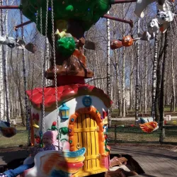 Victory Park - Kirov