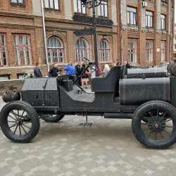Vyatka Regional Museum - Kirov