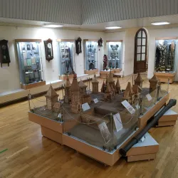 Vyatka Regional Museum - Kirov
