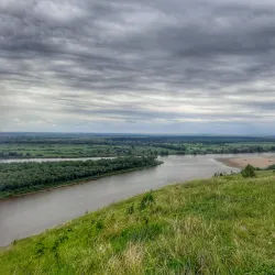 Vyatka River Embankment - Kirov