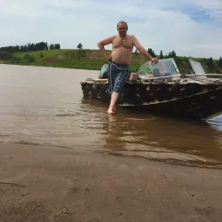 Vyatka River Embankment - Kirov