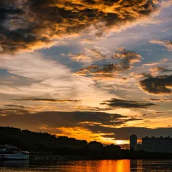 Vyatka River Embankment - Kirov