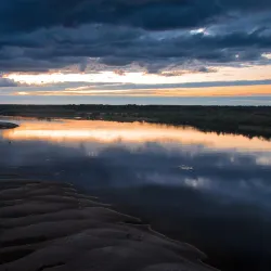 Vyatka River Embankment - Kirov
