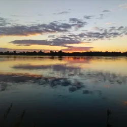 Vyatka River Embankment - Kirov