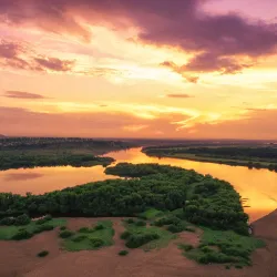 Vyatka River Embankment - Kirov