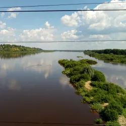 Vyatka River Embankment - Kirov