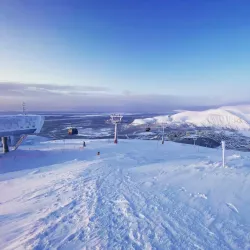 Bigwood Ski Resort - Kirovsk