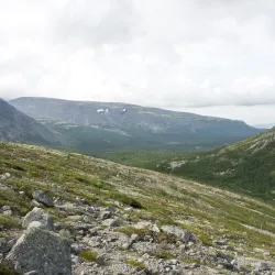Mount Yudychvumchorr - Kirovsk