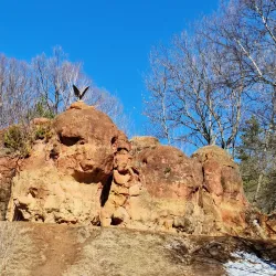 Kislovodsk Arboretum - Kislovodsk