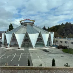 Kislovodsk State Circus - Kislovodsk