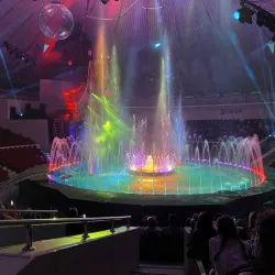 Kislovodsk State Circus - Kislovodsk