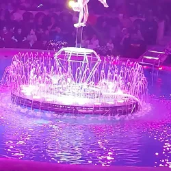 Kislovodsk State Circus - Kislovodsk