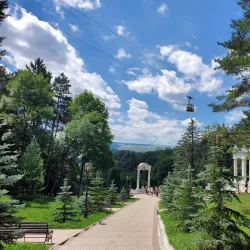 Kurortny Park - Kislovodsk