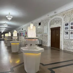 Mineral Water Bottling Plant Museum - Kislovodsk