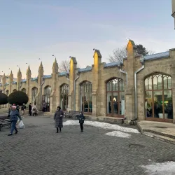 Mineral Water Bottling Plant Museum - Kislovodsk