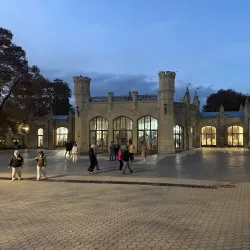 Mineral Water Bottling Plant Museum - Kislovodsk