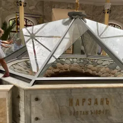 Mineral Water Bottling Plant Museum - Kislovodsk