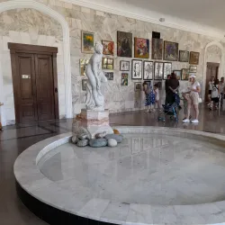 Mineral Water Bottling Plant Museum - Kislovodsk