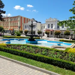 Mineral Water Bottling Plant Museum - Kislovodsk