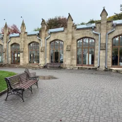 Narzan Gallery - Kislovodsk