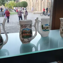 Narzan Gallery - Kislovodsk