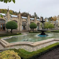 Narzan Gallery - Kislovodsk