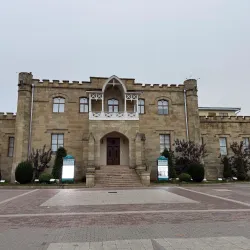 Narzan Gallery - Kislovodsk