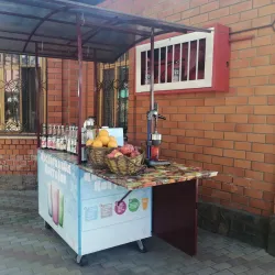 Sovetskaya Street - Kislovodsk