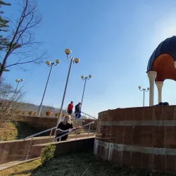 Sovetskaya Street - Kislovodsk