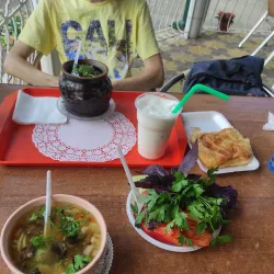 Sovetskaya Street - Kislovodsk