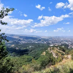Sovetskaya Street - Kislovodsk