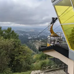 Sovetskaya Street - Kislovodsk
