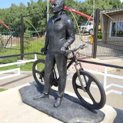 Sovetskaya Street - Kislovodsk