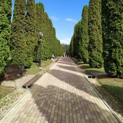 Victory Park - Kislovodsk