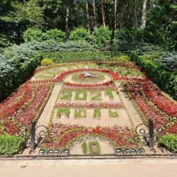 Victory Park - Kislovodsk