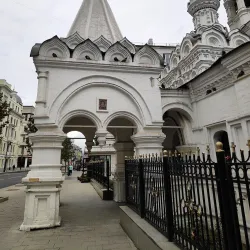 Church of the Nativity of the Virgin - Klin