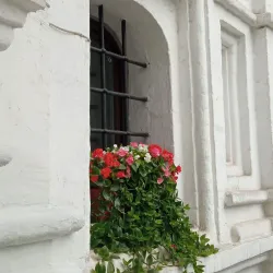 Church of the Nativity of the Virgin - Klin